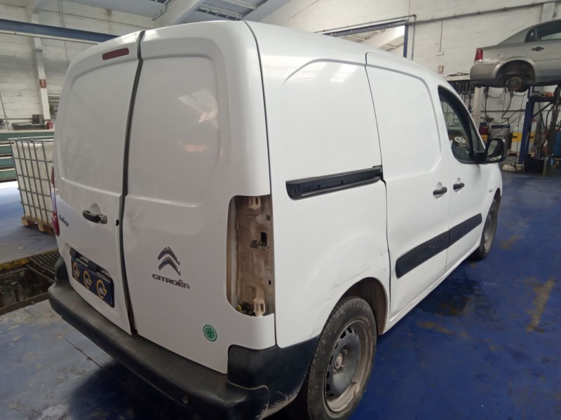 citroen berlingo first 1.6 hdi 75 x del año 2014