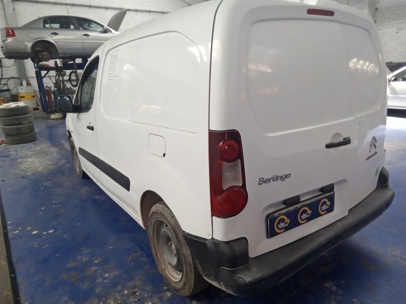 citroen berlingo first 1.6 hdi 75 x del año 2014