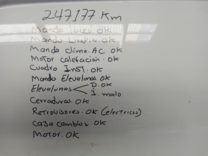 citroen berlingo first 1.6 hdi 75 x del año 2014