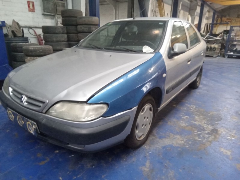 citroen xsara 1.9 d attraction del año 1999