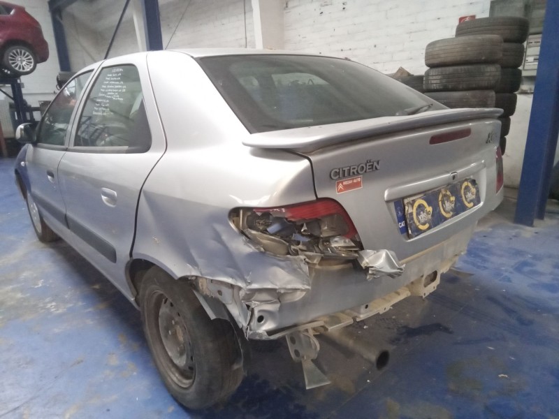 citroen xsara 1.9 d attraction del año 1999