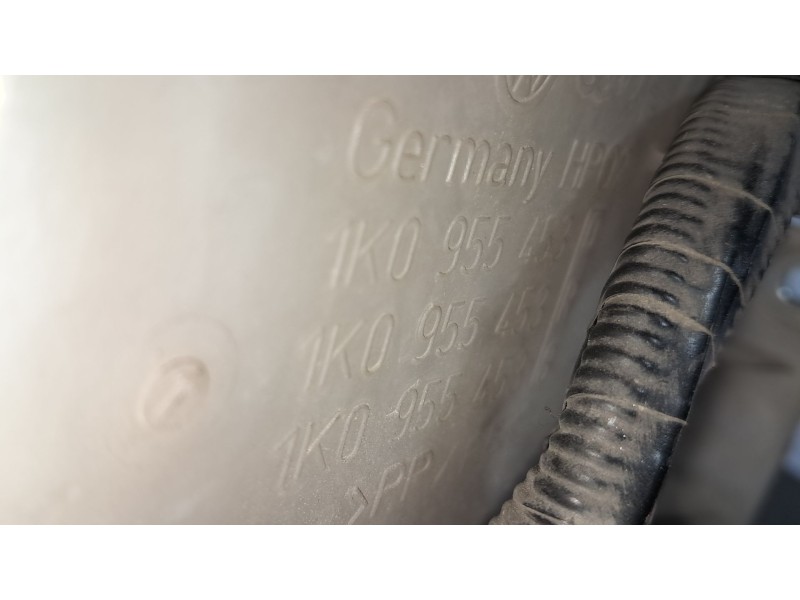 Recambio de deposito limpia para seat leon (1p1) stylance / style referencia OEM IAM 1K0955453Q  