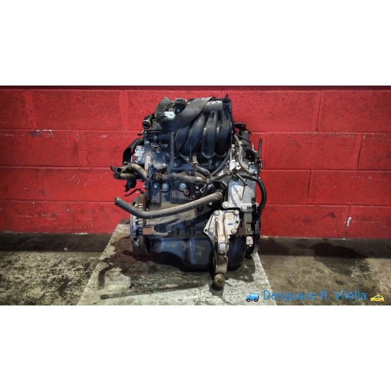 Recambio de motor completo para citroen xsara picasso 1.6 sx | 11.02 - 12.05 1.6 sx | 11.02 - 12.05 referencia OEM IAM NFV  