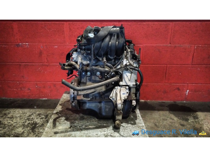 Recambio de motor completo para citroen xsara picasso 1.6 sx | 11.02 - 12.05 1.6 sx | 11.02 - 12.05 referencia OEM IAM NFV  