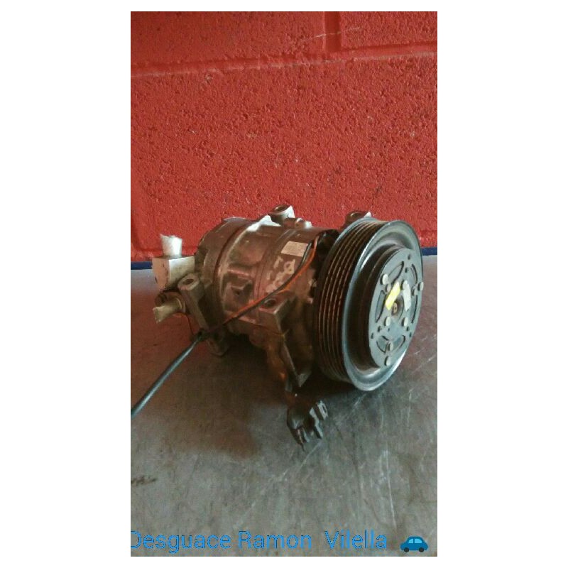 Recambio de compresor aire acondicio. para fiat stilo (192) 1.9 jtd 115 | 12.02 - ... 1.9 jtd 115 | 12.02 - ... referencia OEM I