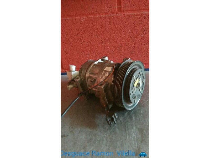 Recambio de compresor aire acondicio. para fiat stilo (192) 1.9 jtd 115 | 12.02 - ... 1.9 jtd 115 | 12.02 - ... referencia OEM I