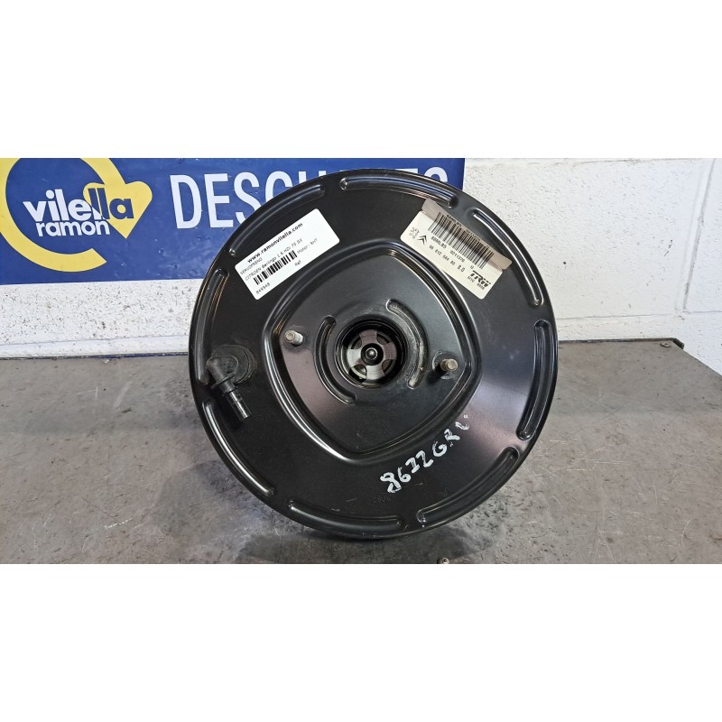 Recambio de servofreno para citroen berlingo 1.6 hdi 75 sx multispace referencia OEM IAM   