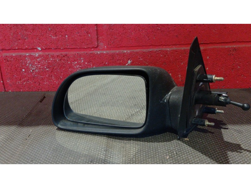 Recambio de retrovisor izquierdo para renault r19 r19 chamade 1.4 tr 4v. referencia OEM IAM MANUAL   Recambio de retrovisor izquierdo para renault r19 r19 chamade 1.4 tr 4v. referencia OEM IAM MANUAL