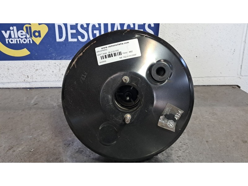 Recambio de servofreno para seat ibiza (6l1) 1.4 16v referencia OEM IAM 6Q1614105AF  