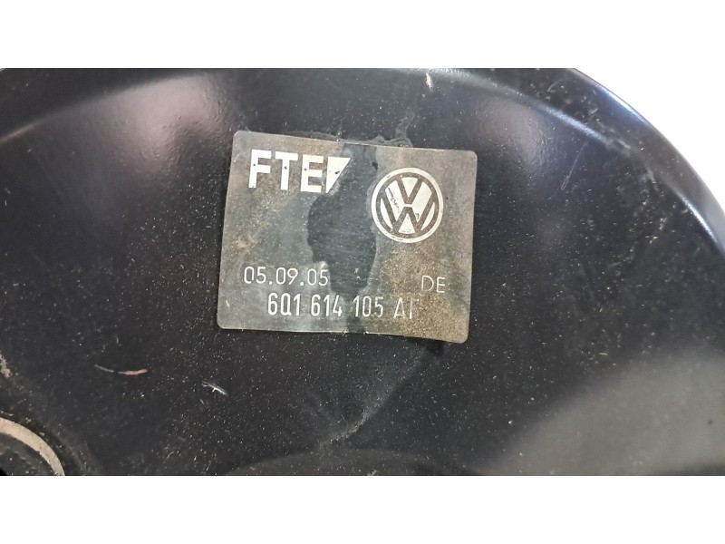 Recambio de servofreno para seat ibiza (6l1) 1.4 16v referencia OEM IAM 6Q1614105AF  
