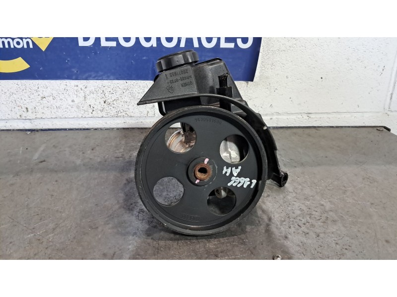 Recambio de bomba direccion para peugeot 206 gti referencia OEM IAM 9628973580  
