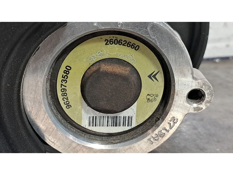 Recambio de bomba direccion para peugeot 206 gti referencia OEM IAM 9628973580  