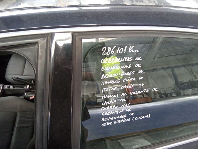 audi a6 berlina (4b2) del año 1998