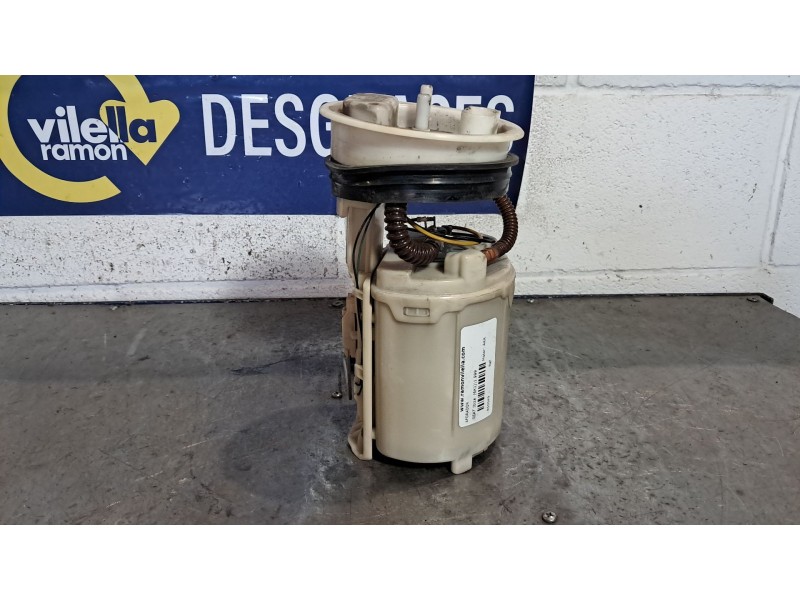 Recambio de aforador para seat ibiza (6k1) 1.4 referencia OEM IAM 6N0919051N  