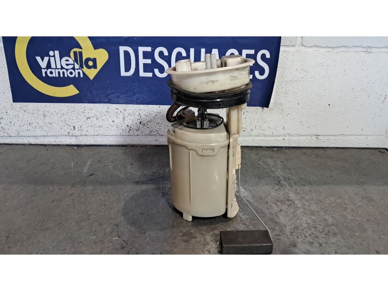 Recambio de aforador para seat ibiza (6k1) 1.4 referencia OEM IAM 6N0919051N  