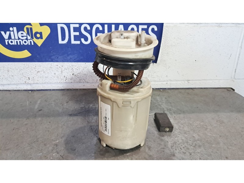 Recambio de aforador para seat ibiza (6k1) 1.4 referencia OEM IAM 6N0919051N  