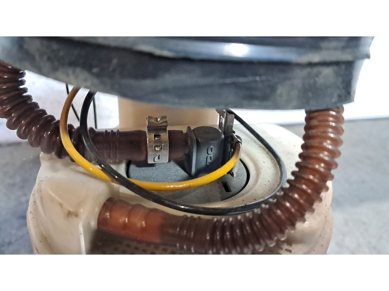 Recambio de aforador para seat ibiza (6k1) 1.4 referencia OEM IAM 6N0919051N  