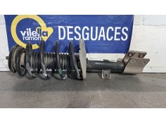 Recambio de amortiguador delantero derecho para citroen berlingo 1.6 hdi 75 sx multispace referencia OEM IAM   