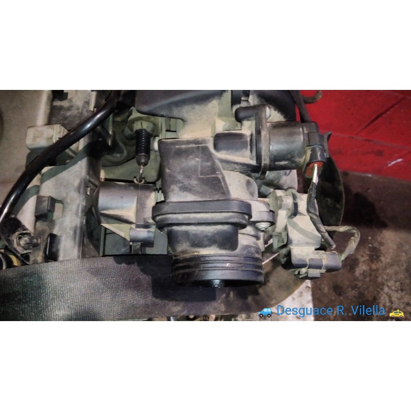 Recambio de motor completo para citroen xsara picasso 1.6 sx | 11.02 - 12.05 1.6 sx | 11.02 - 12.05 referencia OEM IAM NFV  