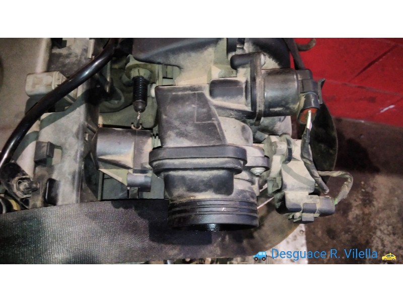 Recambio de motor completo para citroen xsara picasso 1.6 sx | 11.02 - 12.05 1.6 sx | 11.02 - 12.05 referencia OEM IAM NFV  