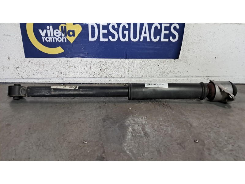 Recambio de amortiguador trasero para seat ibiza (6l1) 1.4 16v referencia OEM IAM   
