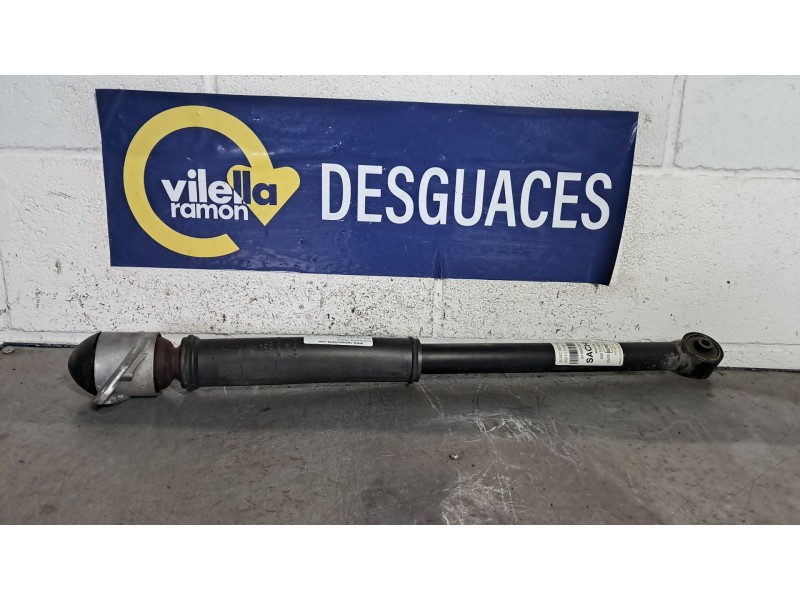 Recambio de amortiguador trasero para seat ibiza (6l1) 1.4 16v referencia OEM IAM   