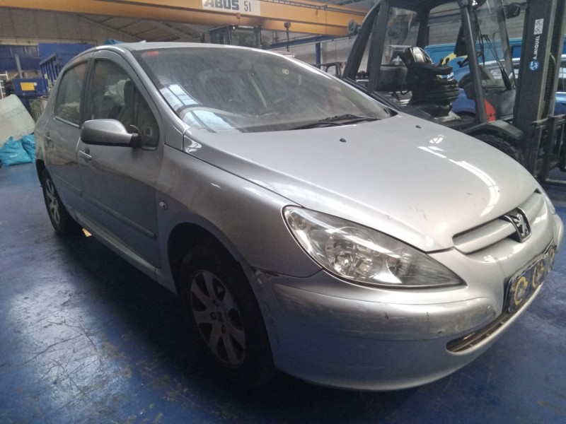 peugeot 307 (s1) del año 2001