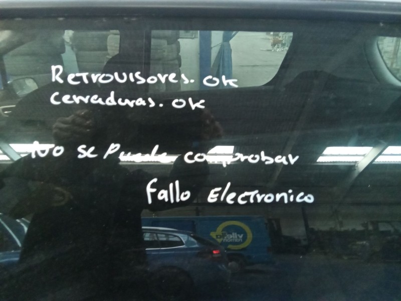 peugeot 307 (s1) del año 2001