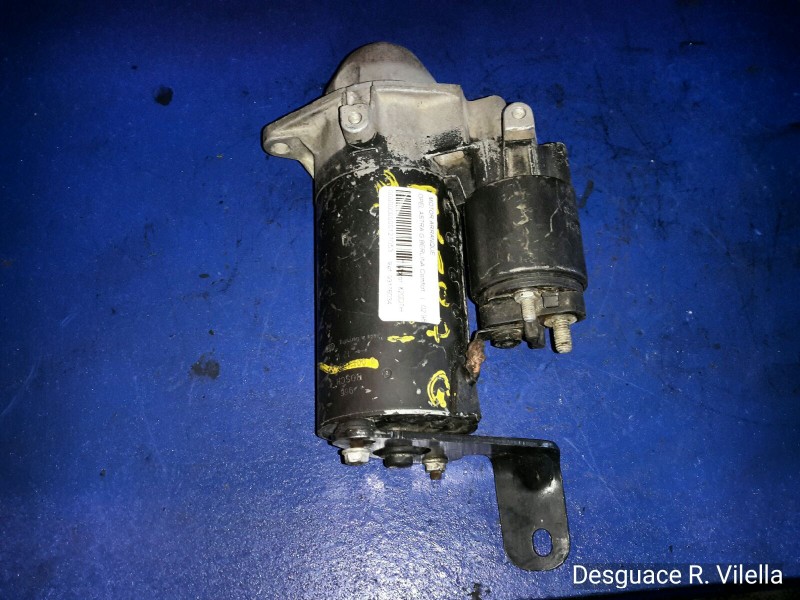 Recambio de motor arranque para opel astra g berlina comfort | 02.98 - 12.03 comfort | 02.98 - 12.03 referencia OEM IAM 93176034