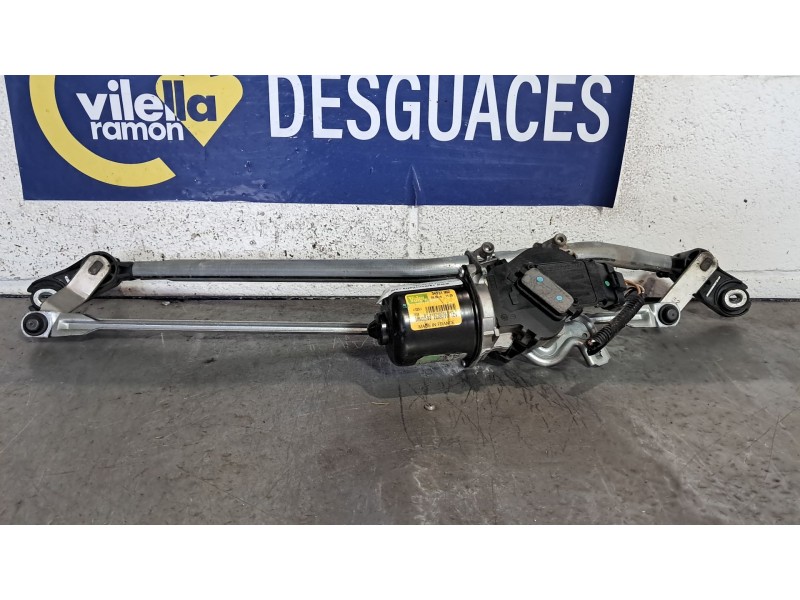 Recambio de motor limpia delantero para renault kangoo expression referencia OEM IAM VALEO 54001902   Recambio de motor limpia delantero para renault kangoo expression referencia OEM IAM VALEO 54001902