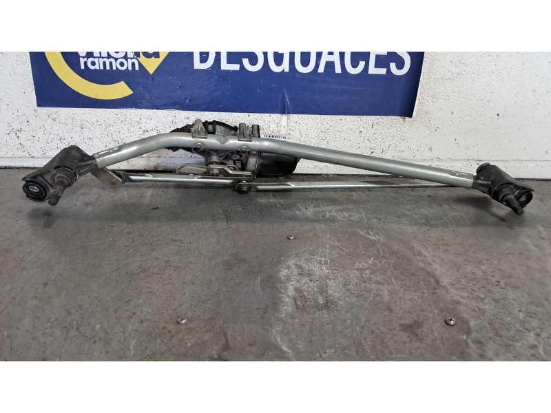 Recambio de motor limpia delantero para renault kangoo expression referencia OEM IAM VALEO 54001902   Recambio de motor limpia delantero para renault kangoo expression referencia OEM IAM VALEO 54001902