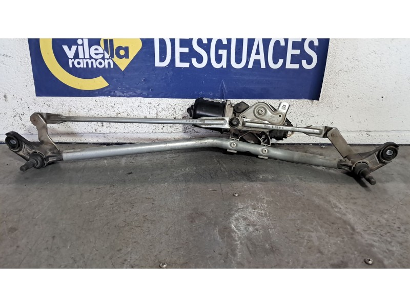 Recambio de motor limpia delantero para renault kangoo expression referencia OEM IAM VALEO 54001902   Recambio de motor limpia delantero para renault kangoo expression referencia OEM IAM VALEO 54001902