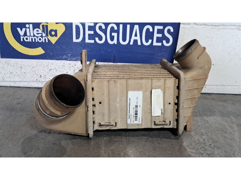 Recambio de intercooler para seat toledo (1l) 1.9 tdi referencia OEM IAM   