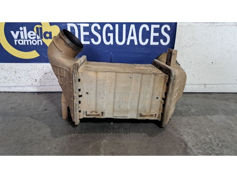 Recambio de intercooler para seat toledo (1l) 1.9 tdi referencia OEM IAM   