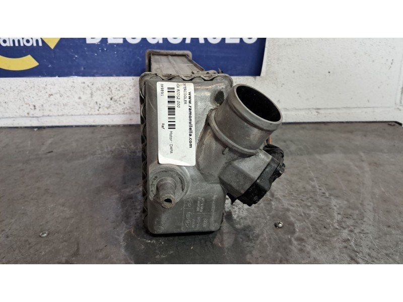 Recambio de intercooler para kia rio referencia OEM IAM   