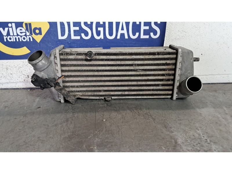 Recambio de intercooler para kia rio referencia OEM IAM   