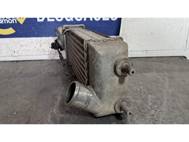 Recambio de intercooler para kia rio referencia OEM IAM   