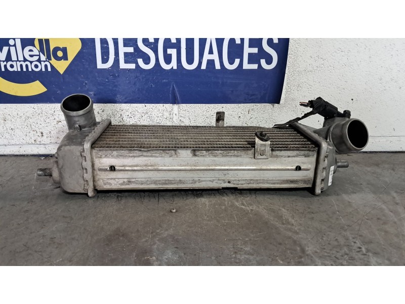 Recambio de intercooler para kia rio referencia OEM IAM   