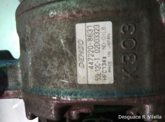 Recambio de compresor aire acondicionado para fiat stilo (192) 1.6 16v dynamic | 09.01 - 12.06 1.6 16v dynamic | 09.01 - 12.06 r 2