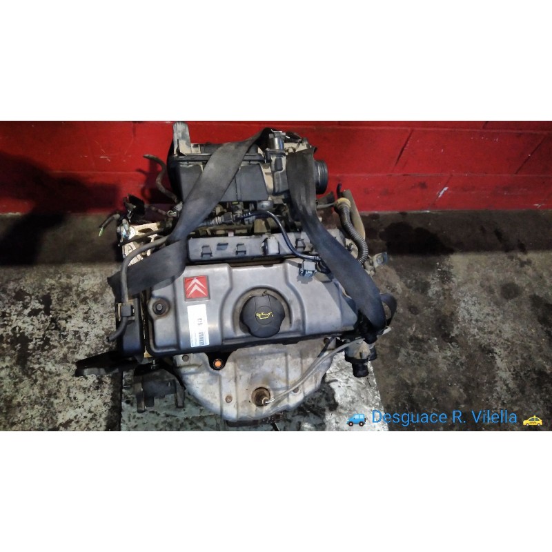 Recambio de motor completo para citroen xsara picasso 1.6 sx | 11.02 - 12.05 1.6 sx | 11.02 - 12.05 referencia OEM IAM NFV  