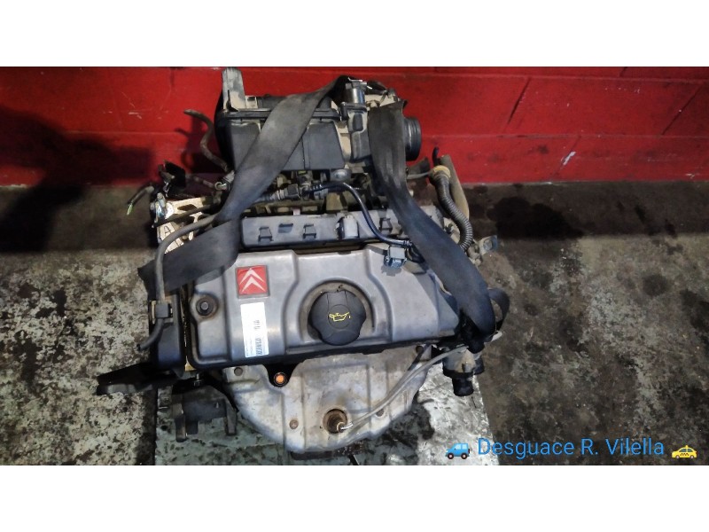 Recambio de motor completo para citroen xsara picasso 1.6 sx | 11.02 - 12.05 1.6 sx | 11.02 - 12.05 referencia OEM IAM NFV  