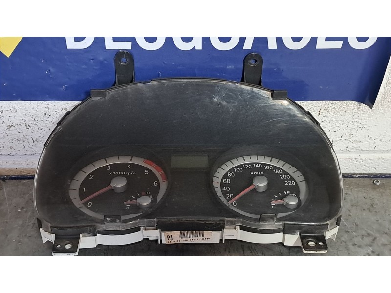 Recambio de cuadro instrumentos para kia rio referencia OEM IAM 940031G580  
