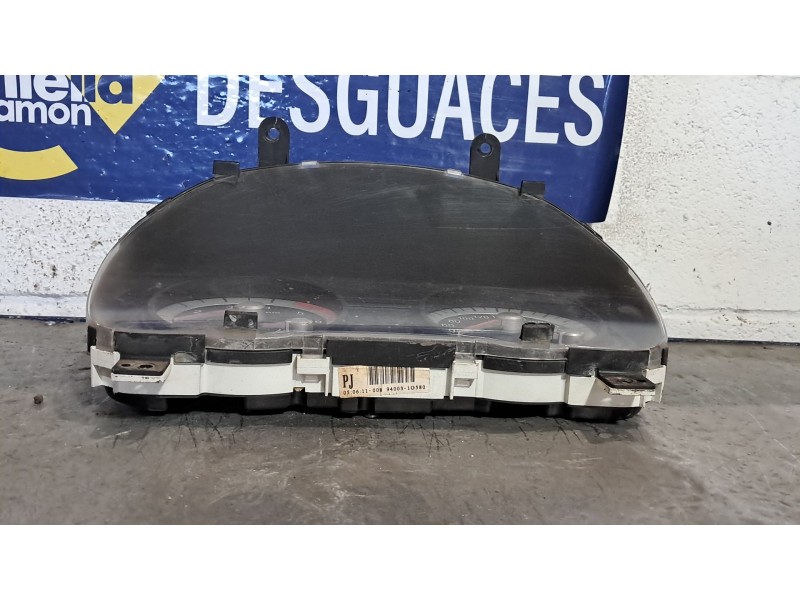 Recambio de cuadro instrumentos para kia rio referencia OEM IAM 940031G580  