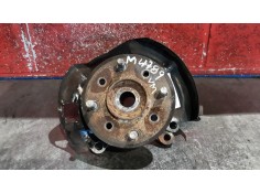 Recambio de mangueta delantero derecha para hyundai accent referencia OEM IAM   