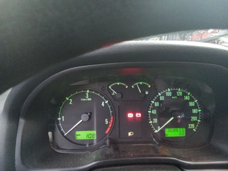 skoda octavia berlina (1u2) del año 2000