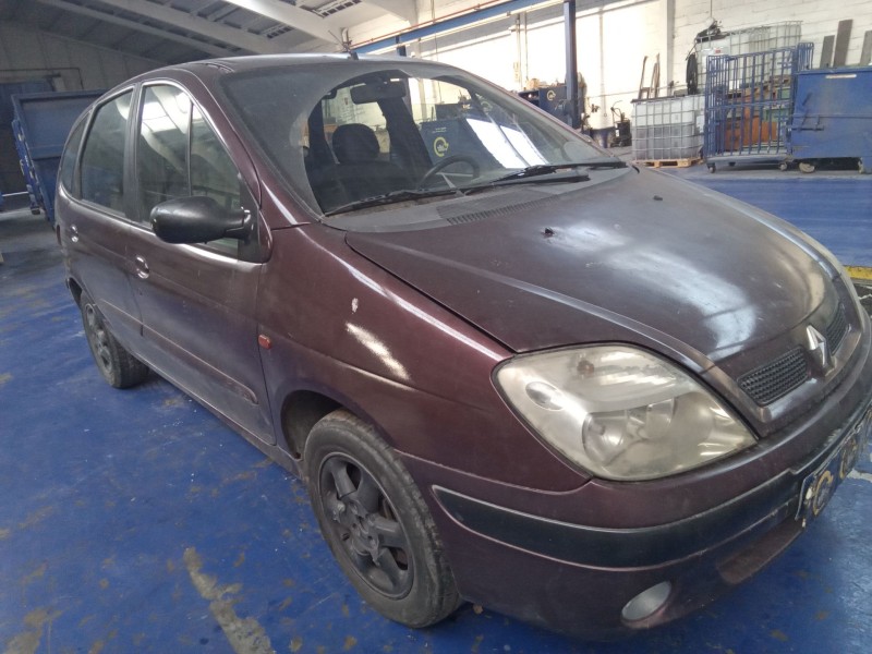 renault megane scenic alize 1.6e del año 2000