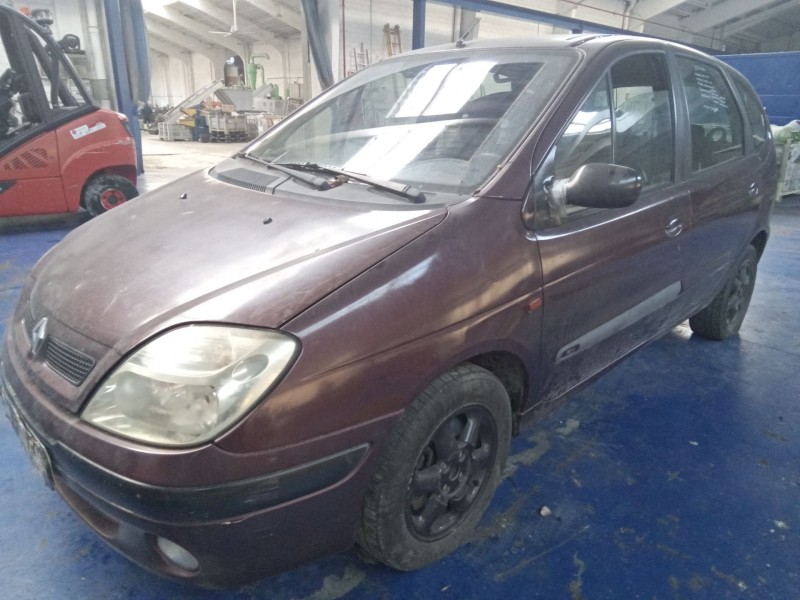 renault megane scenic alize 1.6e del año 2000