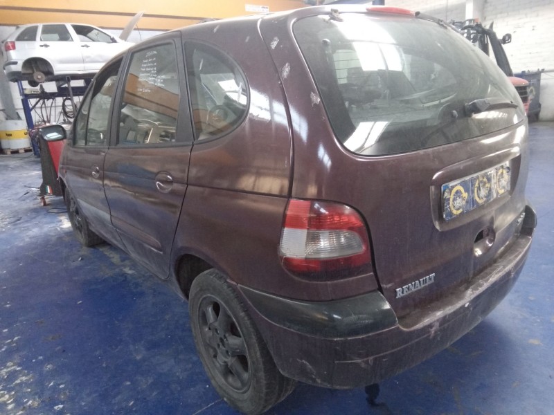 renault megane scenic alize 1.6e del año 2000