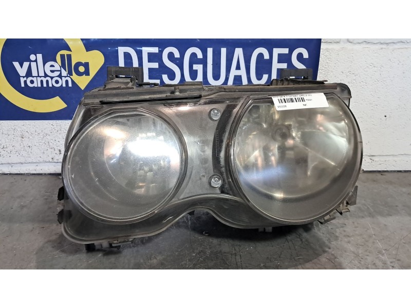 Recambio de faro izquierdo para bmw serie 3 compact (e46) 1.8 316ti referencia OEM IAM 0301187201  