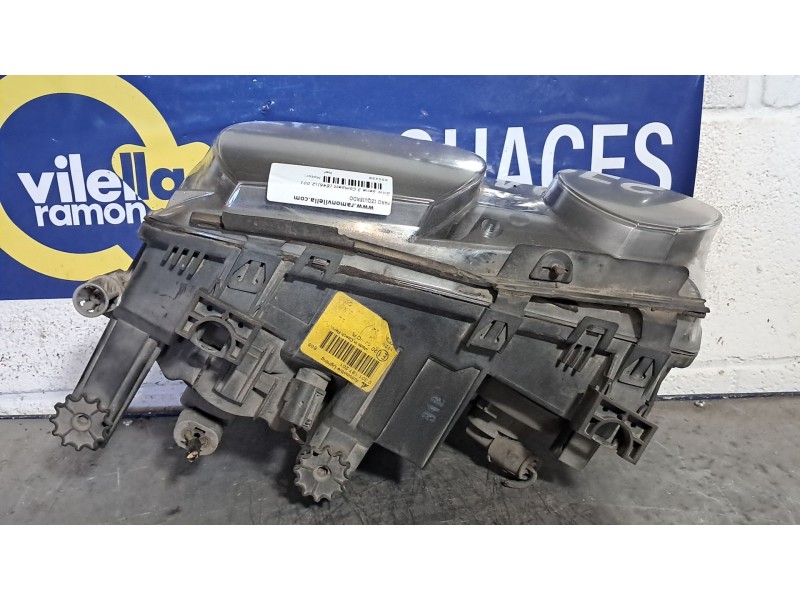 Recambio de faro izquierdo para bmw serie 3 compact (e46) 1.8 316ti referencia OEM IAM 0301187201  